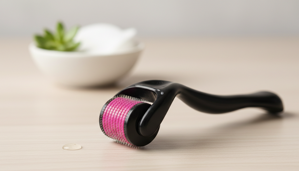 Satin Sleep Eye Mask – Lightweight Travel & Night Blindfold